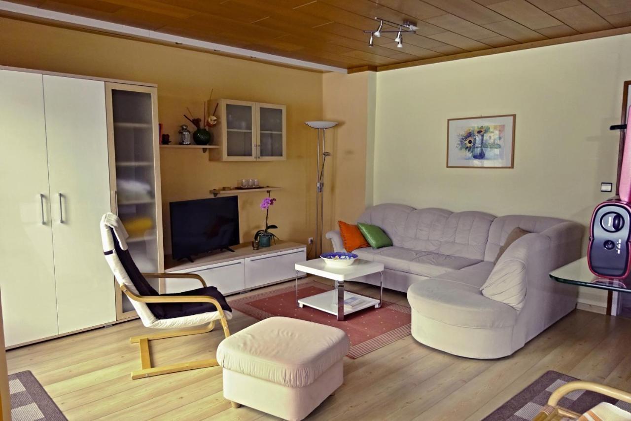 Apartment Dreier - Salzburger Land أبتيناو المظهر الخارجي الصورة