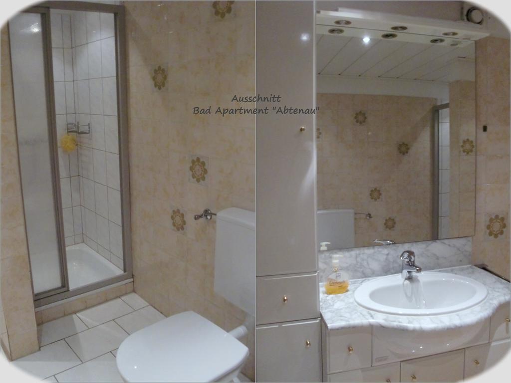 Apartment Dreier - Salzburger Land أبتيناو الغرفة الصورة
