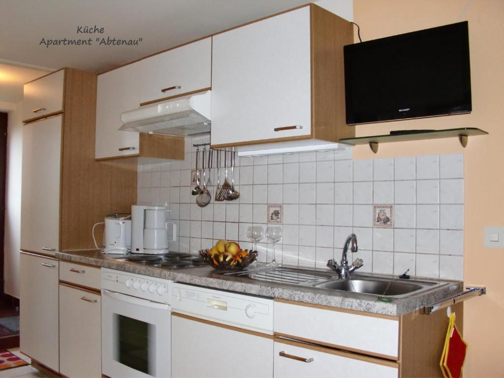 Apartment Dreier - Salzburger Land أبتيناو المظهر الخارجي الصورة