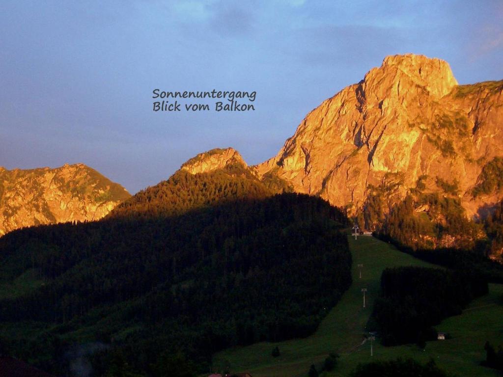 Apartment Dreier - Salzburger Land أبتيناو المظهر الخارجي الصورة