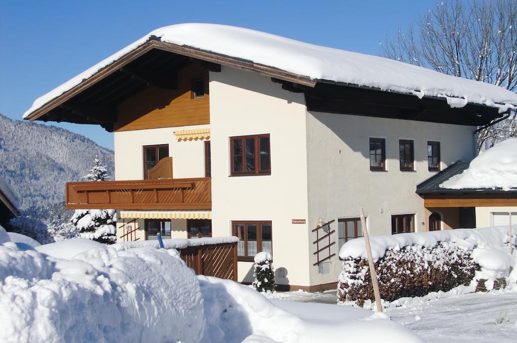 Apartment Dreier - Salzburger Land أبتيناو الغرفة الصورة