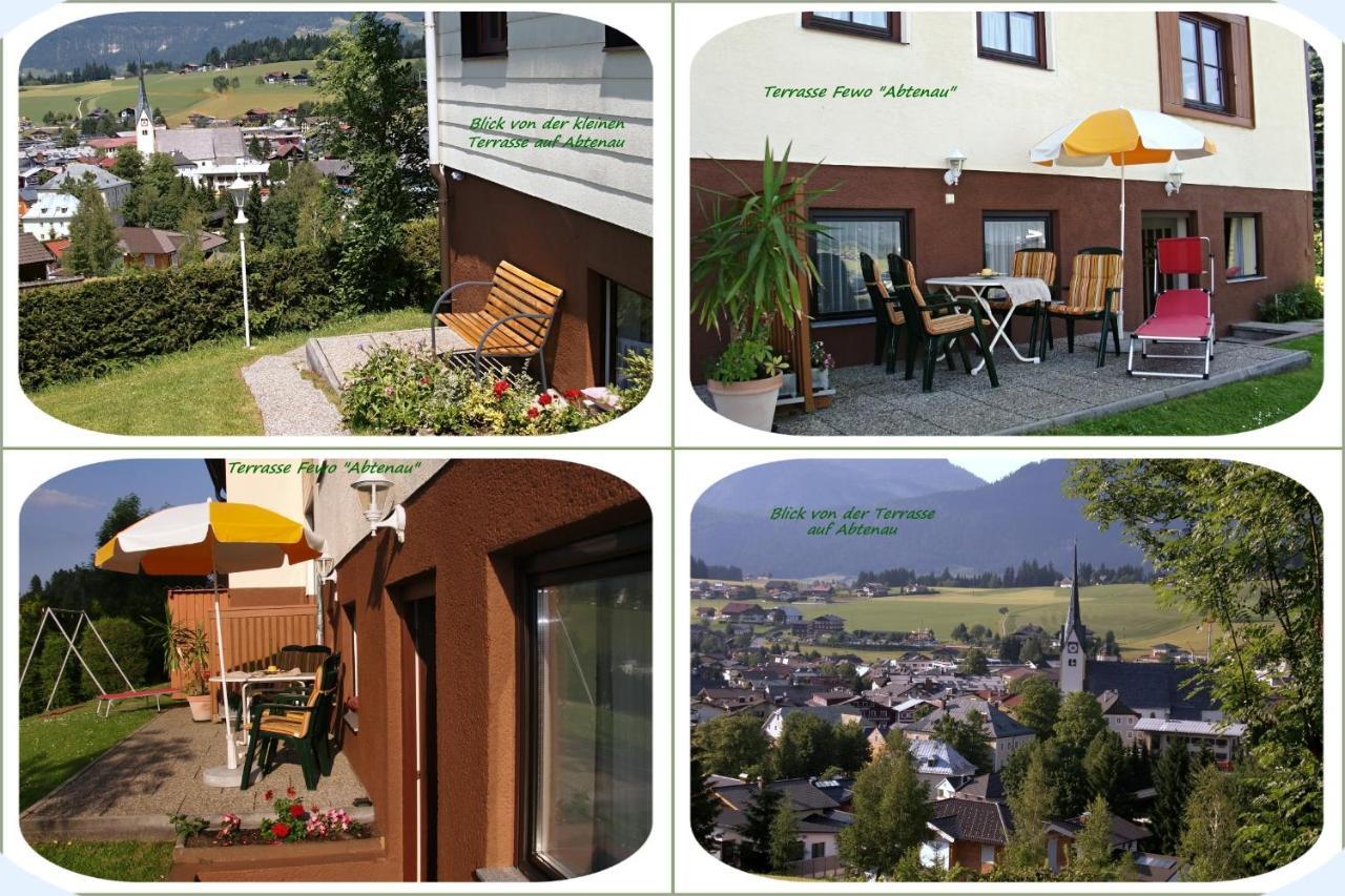 Apartment Dreier - Salzburger Land أبتيناو الغرفة الصورة