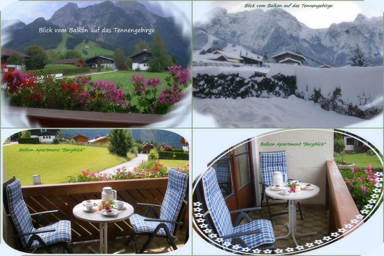 Apartment Dreier - Salzburger Land أبتيناو الغرفة الصورة