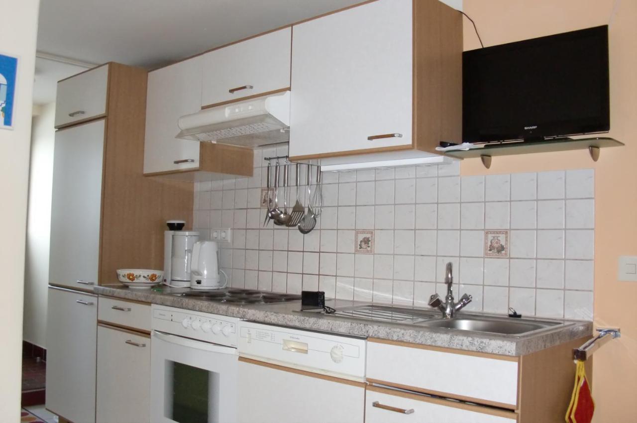 Apartment Dreier - Salzburger Land أبتيناو المظهر الخارجي الصورة