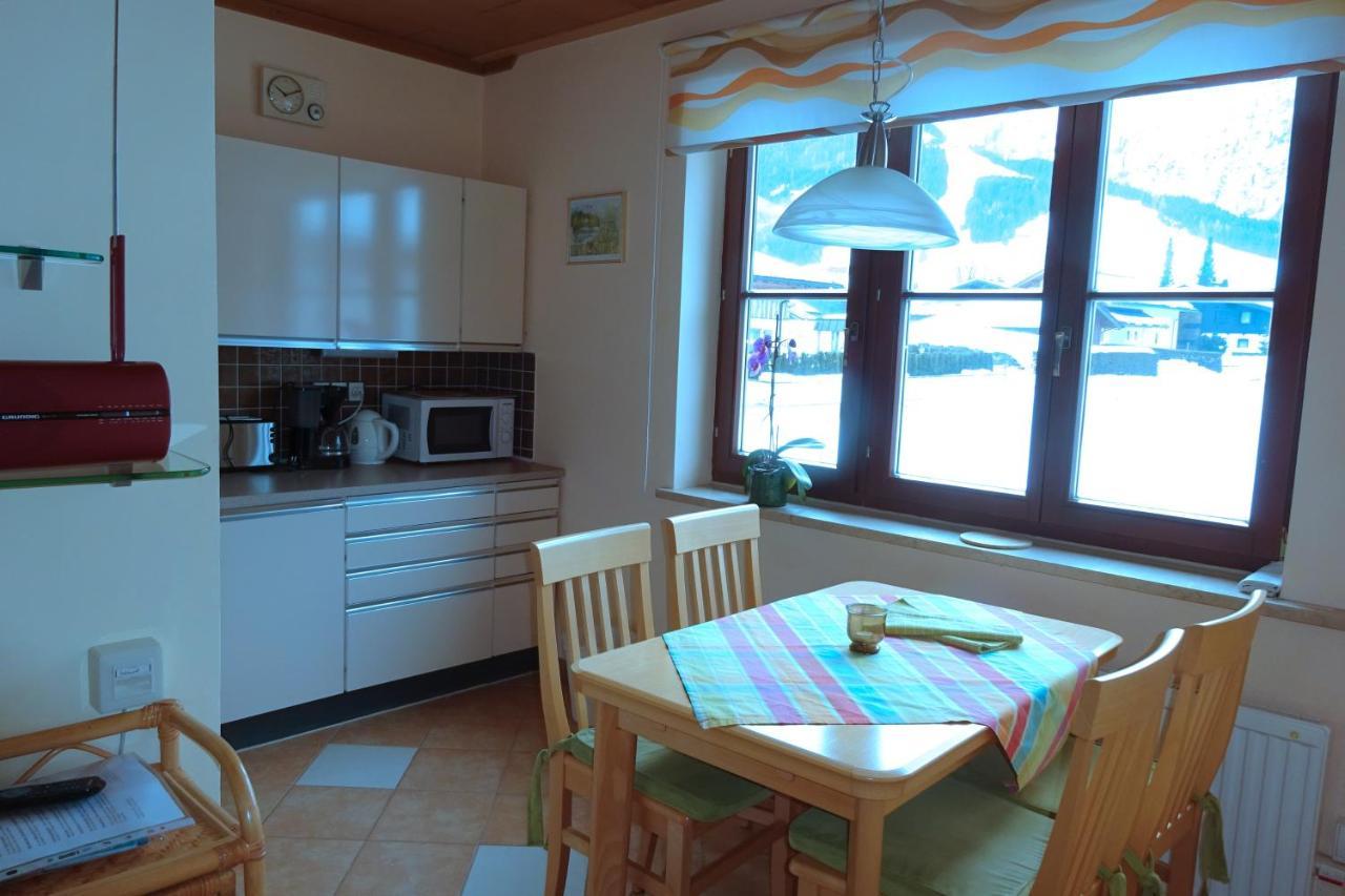 Apartment Dreier - Salzburger Land أبتيناو المظهر الخارجي الصورة