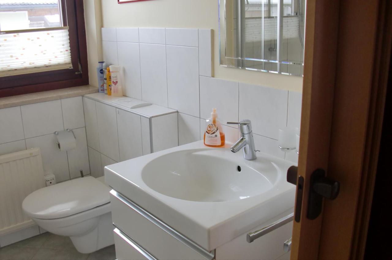 Apartment Dreier - Salzburger Land أبتيناو المظهر الخارجي الصورة